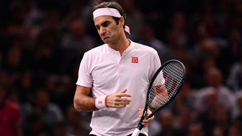 Roger Federer và những cơn ác mộng trong đời