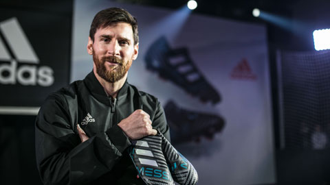 Messi đã tham gia quảng cáo cho 136 nhãn hàng trên toàn thế giới