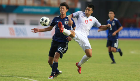 ĐT Việt Nam sẽ tái ngộ ĐT Nhật Bản tại vòng loại thứ ba World Cup 2022
