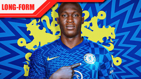 10 năm sau, vì sao Chelsea mua lại Lukaku? 10 năm sau, vì sao Chelsea mua lại Lukaku?