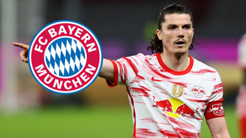 Bayern được cho là đã đạt được thỏa thuận cá nhân với Sabitzer