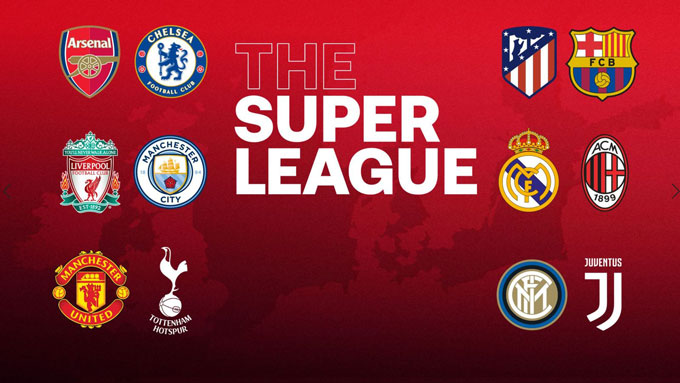 Việc các đội thành lập Super League cũng khiến UEFA phải có những thay đổi