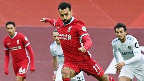 Salah là 'sát thủ' vòng mở màn 