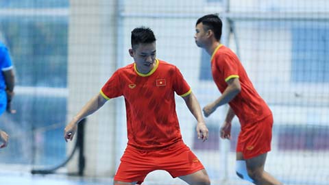 ĐT Futsal Việt Nam sử dụng mô hình bong bóng thành công ra sao trước World Cup? 