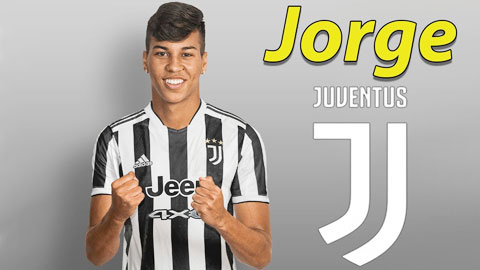 Juventus: Kaio Jorge được đem về để 'phục vụ' Ronaldo