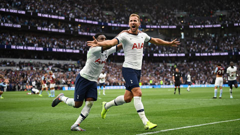 Tottenham vs Man City: Bài test cuộc đời của Harry Kane