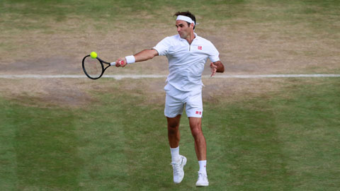 Roger Federer, nguồn cảm hứng bất tận