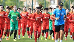 ĐT nữ Việt Nam sẽ có trận giao hữu “chưa từng có” ĐT nữ Việt Nam sẽ có trận giao hữu “chưa từng có”