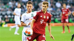 Bayern hài lòng với "phát hiện mới" Stanisic Bayern hài lòng với "phát hiện mới" Stanisic
