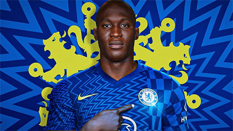Lukaku có thể phá hủy lời nguyền số 9 tại Chelsea?