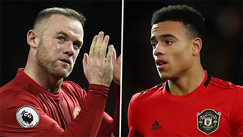 Rio Ferdinand so sánh Greenwood với Rooney