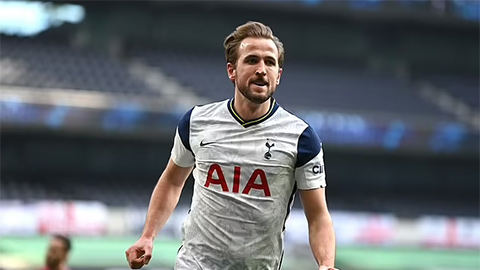 Man City tính chuyện từ bỏ thương vụ Harry Kane