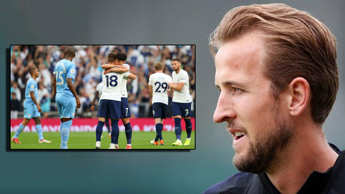 Harry Kane: Ngôi sao lạc nhịp trong dàn tuyển thủ ĐT Anh hậu EURO 2020