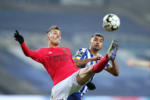 Dù là chủ nhà nhưng Benfica (trước) rất khó thắng đối thủ PSV đang có phong độ ổn định