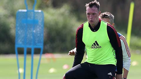 Phil Jones được Solskjaer đảm bảo vị trí tại MU