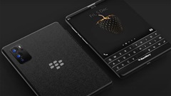 Ý tưởng về chiếc BlackBerry Passport 2 5G trong mơ sẽ ra mắt năm nay Ý tưởng về chiếc BlackBerry Passport 2 5G trong mơ sẽ ra mắt năm nay