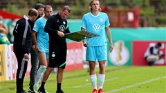 Hy hữu: Wolfsburg bị loại khỏi Cúp QG Đức vì... thay người quá nhiều