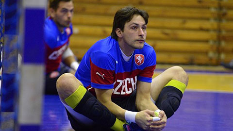 Đối thủ của ĐT futsal Việt Nam: Choáng với tuổi ‘xưa nay hiếm’ của thủ môn futsal Czech