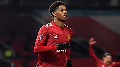 Bình phục siêu tốc sau phẫu thuật, Rashford chuẩn bị tái xuất