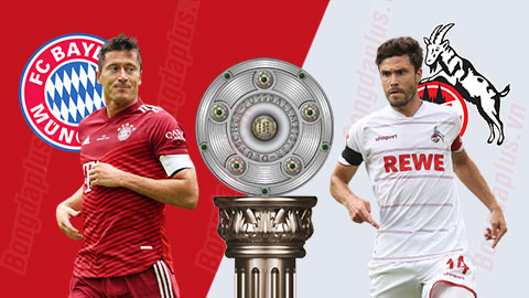Nhận định Bong đa Bayern Munich Vs Cologne 22h30 Ngay 22 8