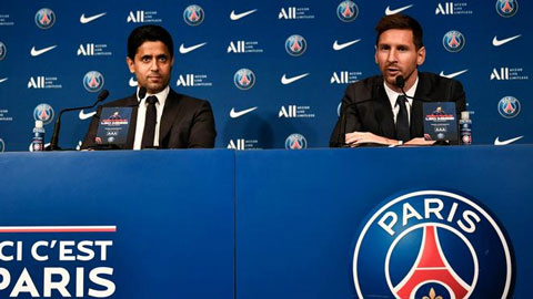 UEFA dự định thay đổi luật Công bằng tài chính: PSG và Man City lâm nguy