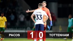 Kết quả Pacos de Ferreira 1-0 Tottenham: Gà lại hoàn gà Kết quả Pacos de Ferreira 1-0 Tottenham: Gà lại hoàn gà
