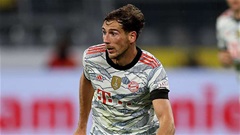 Goretzka đồng ý gia hạn với Bayern tới 2026 Goretzka đồng ý gia hạn với Bayern tới 2026