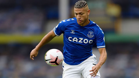 Nguồn năng lượng vô tận của Richarlison