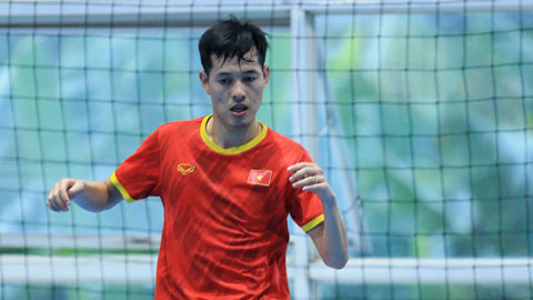 Nguyễn Thành Tín: Hai lần lên bàn mổ và giấc mơ Futsal World Cup