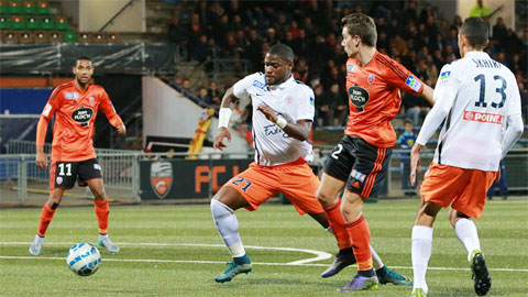 Soi kèo: Montpellier vs Lorient, 20h00 ngày 22/8