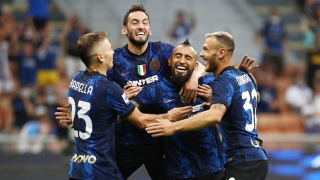 HLV Simone Inzaghi có màn ra mắt hoàn hảo khi Inter thắng đậm Genoa 4-0