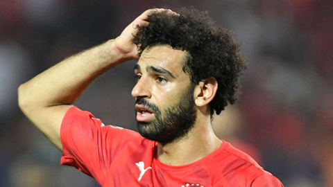 Liverpool không trả Salah về ĐT Ai Cập