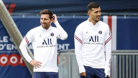 Messi tạo cơn sốt vé trước gặp Reims vs PSG