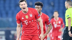 Bayern lập kỷ lục ghi bàn 74 trận liên tiếp Bayern lập kỷ lục ghi bàn 74 trận liên tiếp