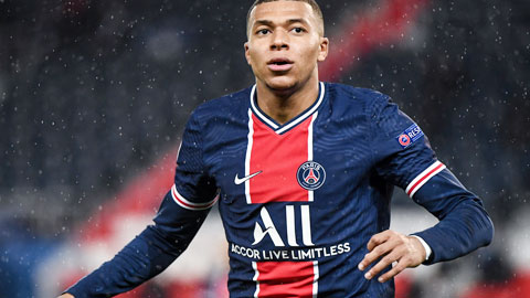 Mbappe chê Ligue 1 nhạt nhẽo, kém hấp dẫn