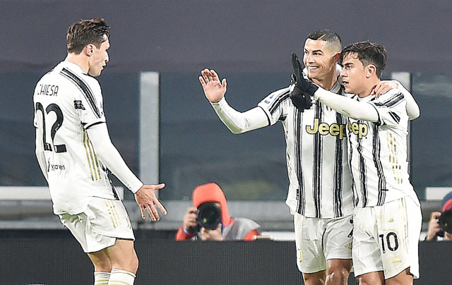 Juventus sẽ trở lại đường ray chiến thắng?