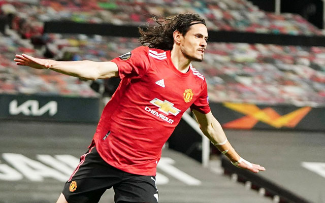 Cavani là bản hợp đồng phút cuối thành công hiếm hoi của Man United