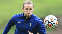 Kane xác nhận ở lại Tottenham, không tới Man City
