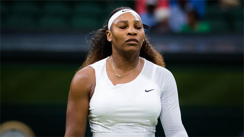 Serena Williams rút khỏi US Open 2021