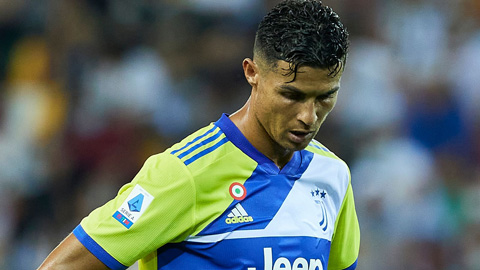 Ronaldo chấn thương trong buổi tập của Juventus