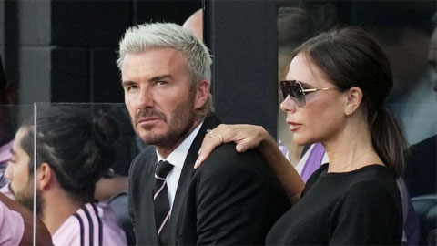 David Beckham bị bóc phốt 