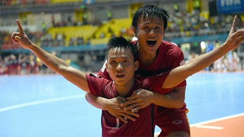 FIFA viết về Trần Văn Vũ: "Việt Nam có thể tái lập thành tích World Cup 2016"