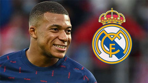 Nâng giá mua Mbappe, Real vẫn bị PSG từ chối