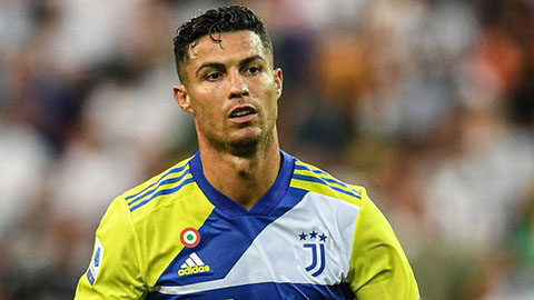 Cầu thủ Man City phấn khích khi sắp được đá cùng Ronaldo