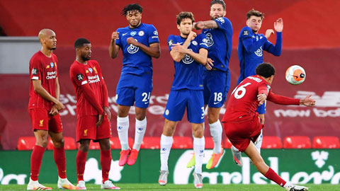 Trận cầu vàng: Chọn chủ nhà, xỉu bàn thắng và tài góc trận Liverpool vs Chelsea