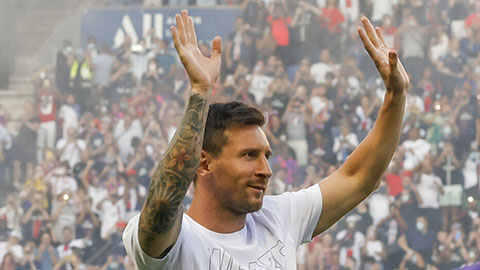 Messi sẽ tỏa sáng ngay trận ra mắt trước Reims? 