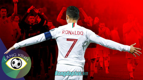 Ronaldo thành siêu sao như thế nào?