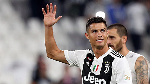 Ronaldo viết tâm thư xúc động gửi Juventus