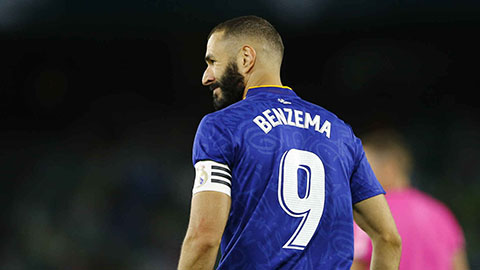 Benzema, chân kiến tạo số hai La Liga