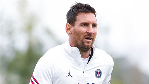 Messi sẽ đá ở đâu trong trận ra Reims vs PSG?